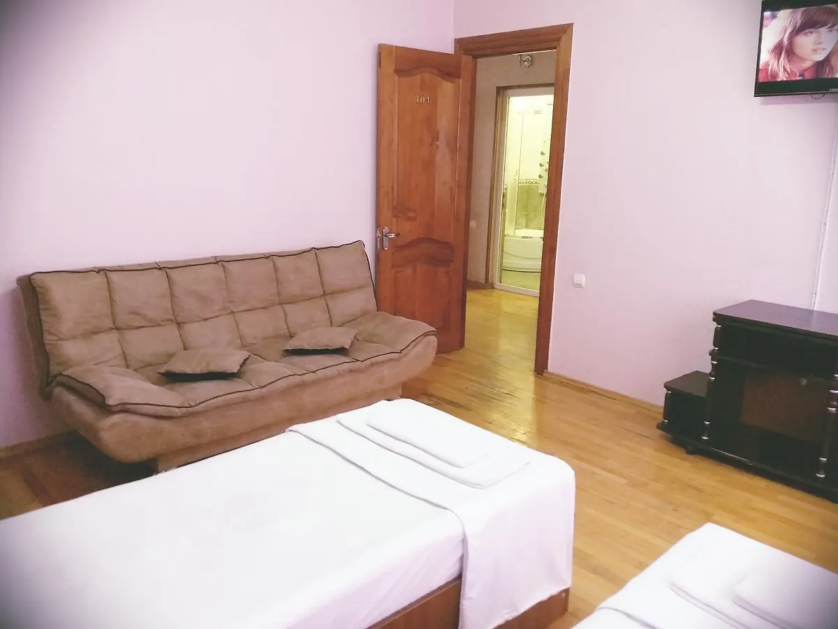 Villa Vera Mini-Hotel تبليسي 2*,