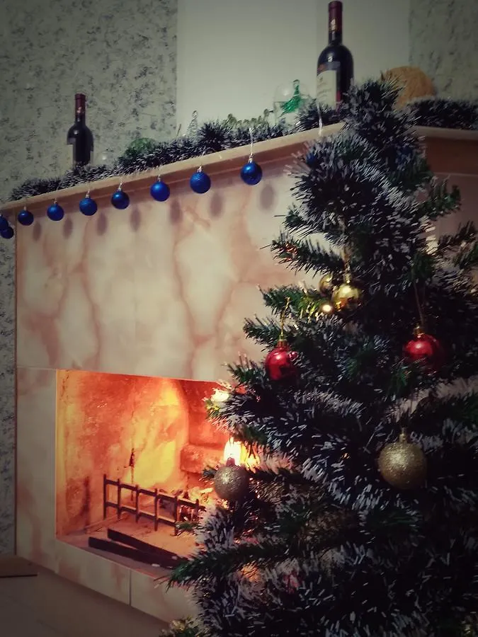بيت ريفي Villa Vera Mini-Hotel تبليسي