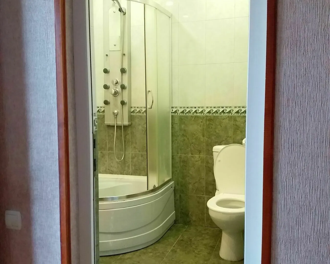 Villa Vera Mini-Hotel تبليسي بيت ريفي